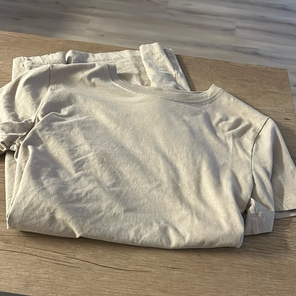 H&M TShirt DRESS